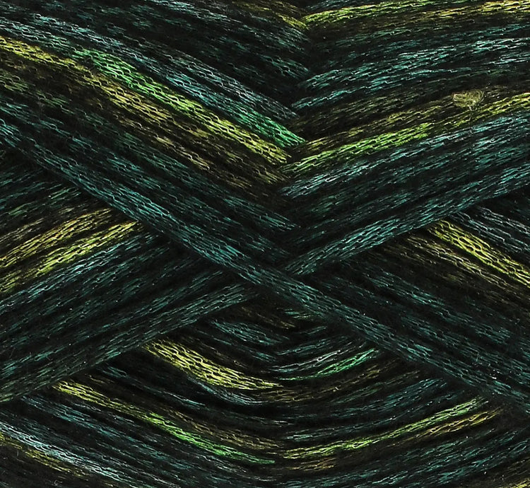 King Cole Firefly Aran Yarn | Shimmering Colour-Shift Knitting Yarn 100g Ball