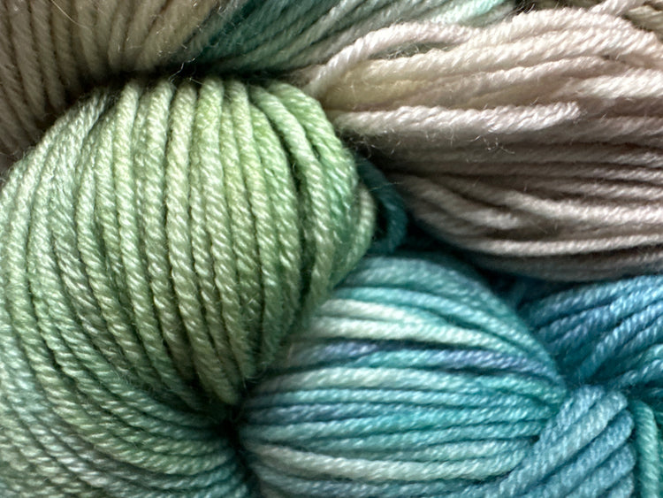 Hand Dyed Colour. Luxury Merino Softness. Everyday Performance.