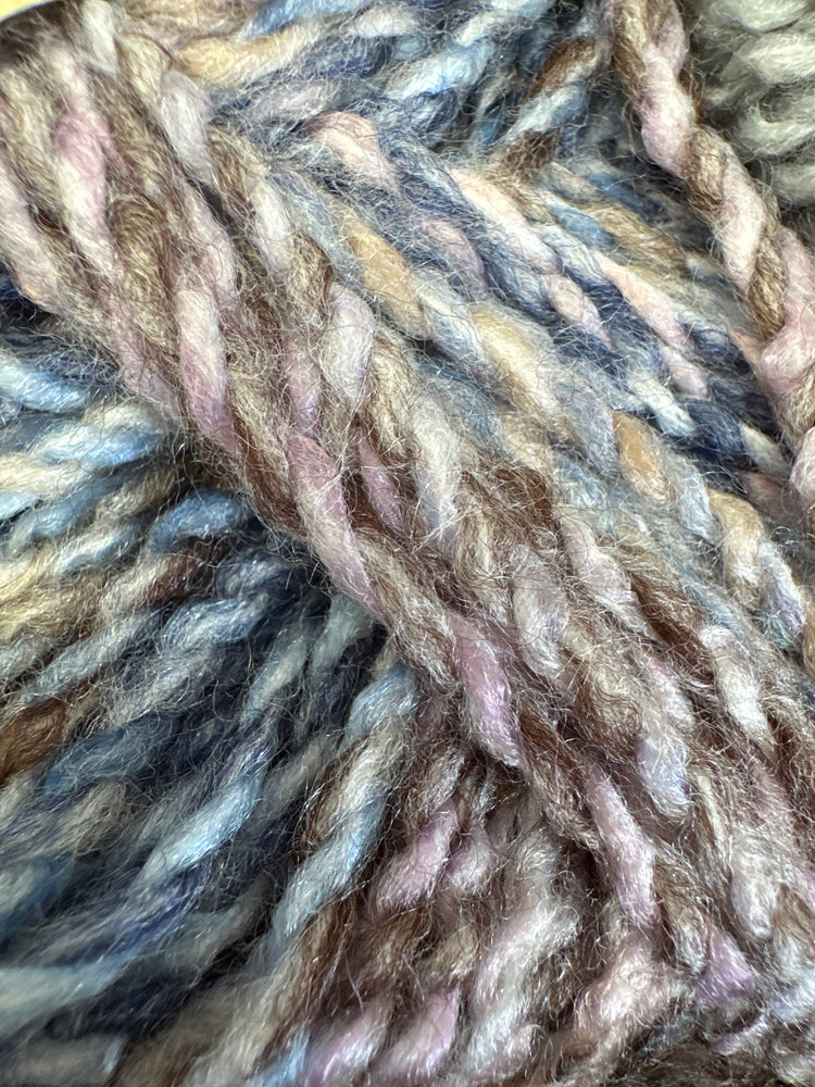 James C. Brett Marble Chunky Yarn 200g | Soft & Variegated