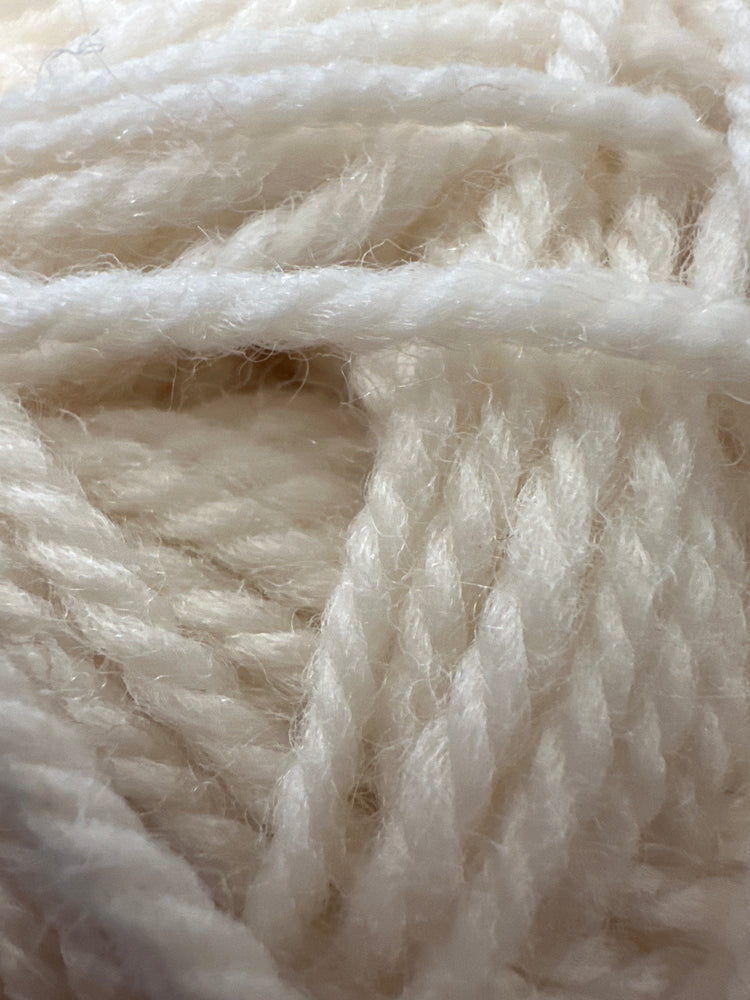 🧶Wendy Pure Wool Aran 200g Yarn – 100% Natural Wool, Warm & Durable