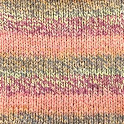 tylecraft Soft Baby DK Easy Stripes Yarn 100g – Self-Striping Soft Baby Acrylic DK