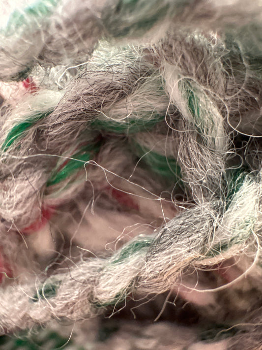 King Cole Christmas Super Chunky Yarn — Festive Colour Super Chunky Yarn for Knitting & Crochet