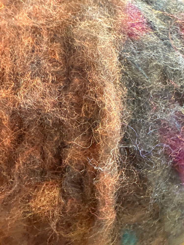 Louisa Harding Pouffe Yarn — Super Chunky Merino Blend Yarn for Knitting & Crochet