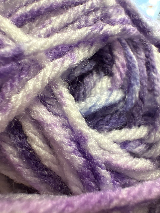 King Cole Camouflage DK Yarn – Self-Patterning Colour Effect DK Yarn