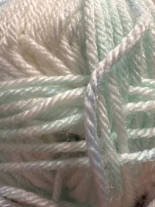 King Cole Cutie Pie DK Yarn β Soft Self-Patterning Baby DK Yarn