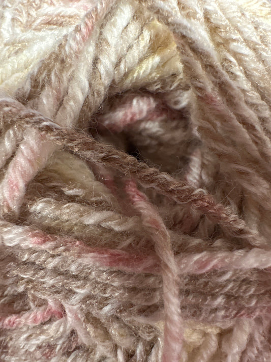 King Cole Drifter 4 Ply Yarn β Self-Striping Cotton Blend Sock & Craft Yarn