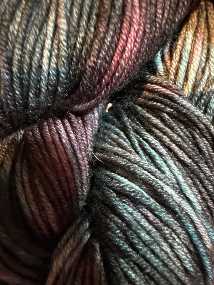 Hand Dyed Colour. Luxury Merino Softness. Everyday Performance.