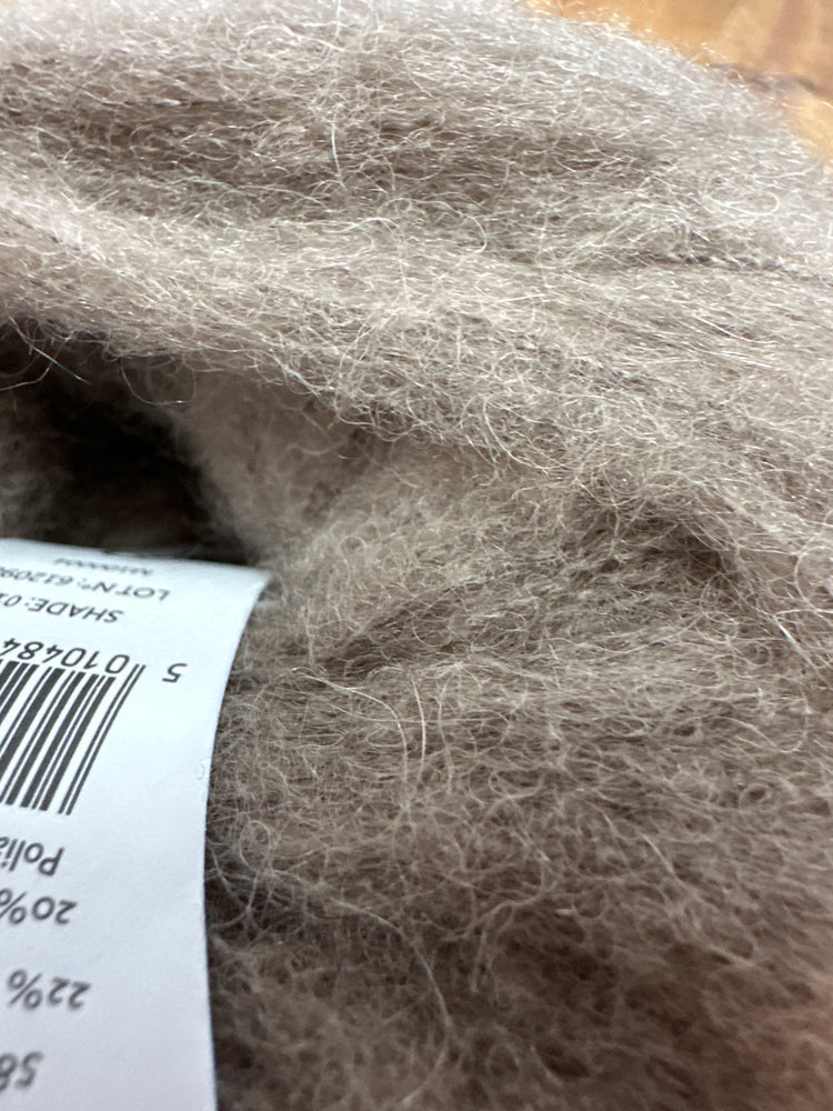 Mode at Rowan Alpaca Haze Yarn – Soft Alpaca & Wool Blend (25g)