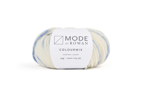 MODE at Rowan Colourmix Yarn | Alpaca, Cotton & Wool Blend DK