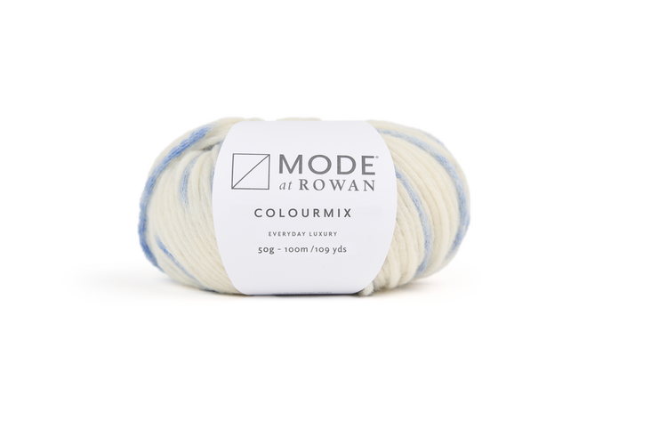 MODE at Rowan Colourmix Yarn | Alpaca, Cotton & Wool Blend DK