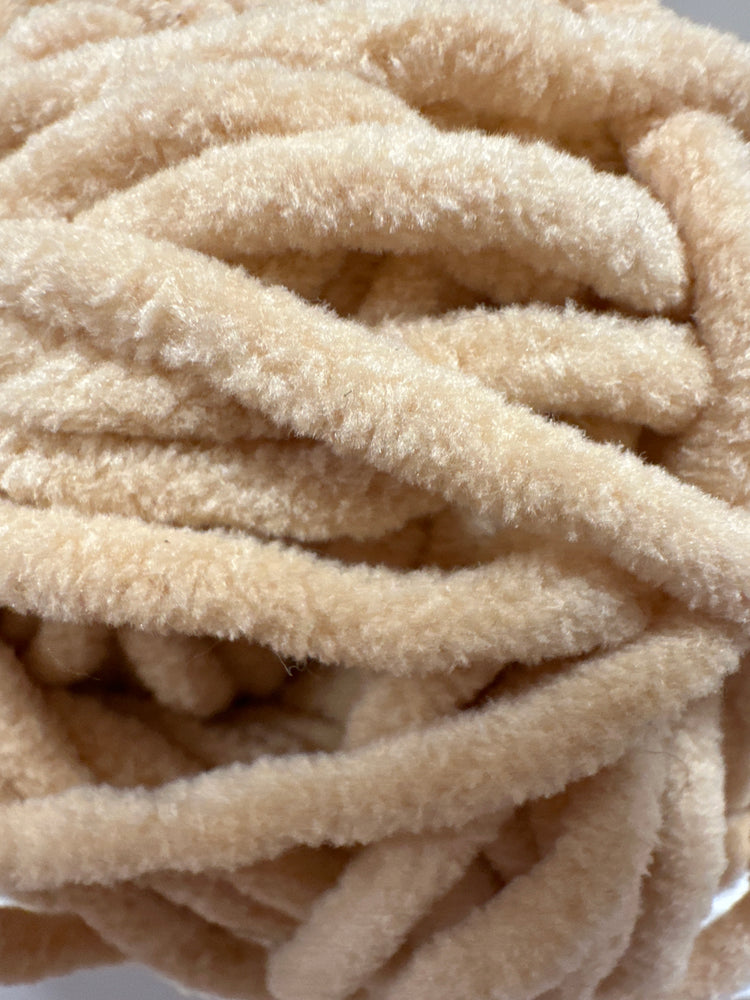 Ella Rae Cuddle Yarn – Ultra Soft Chenille Chunky Yarn for Blankets & Toys