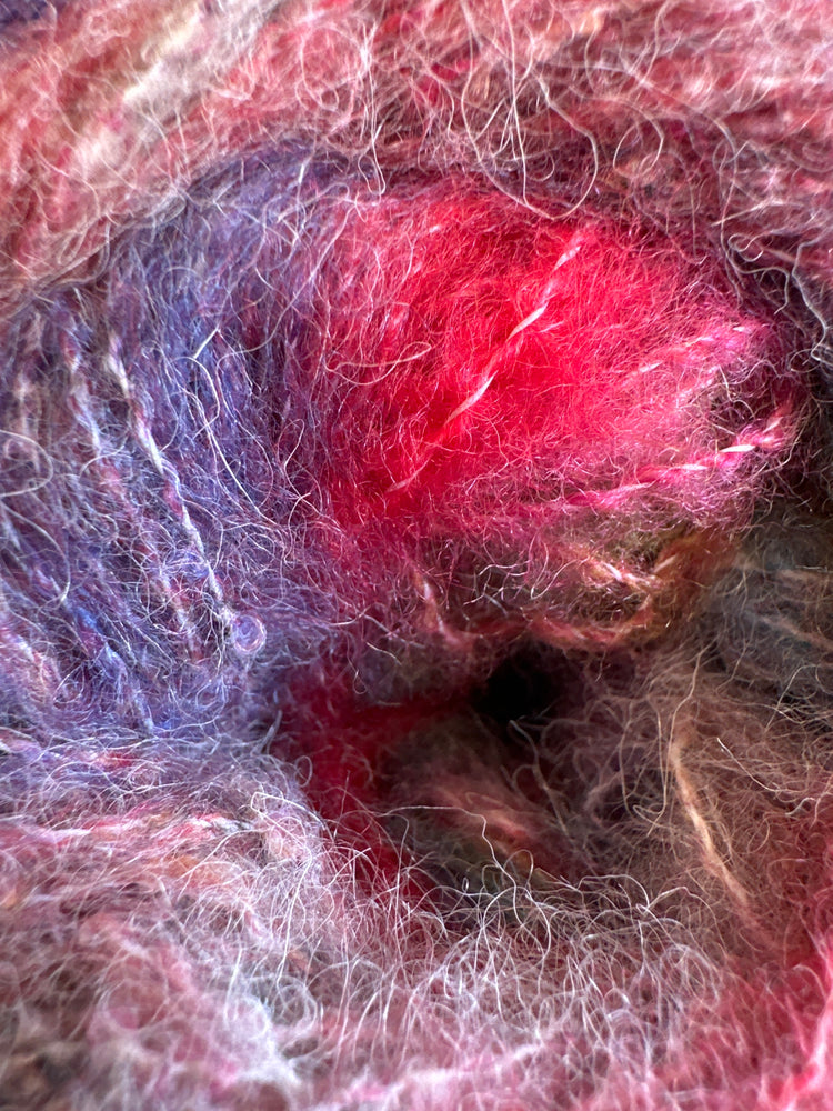 LANGYARNS GALAXY Yarn – Merino, Alpaca & Cotton Blend