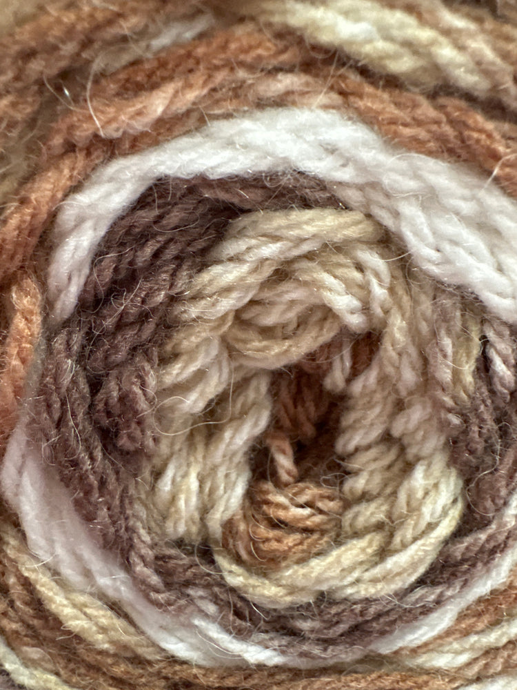 King Cole Harvest DK Yarn – Soft Colour Blend Double Knitting Yarn