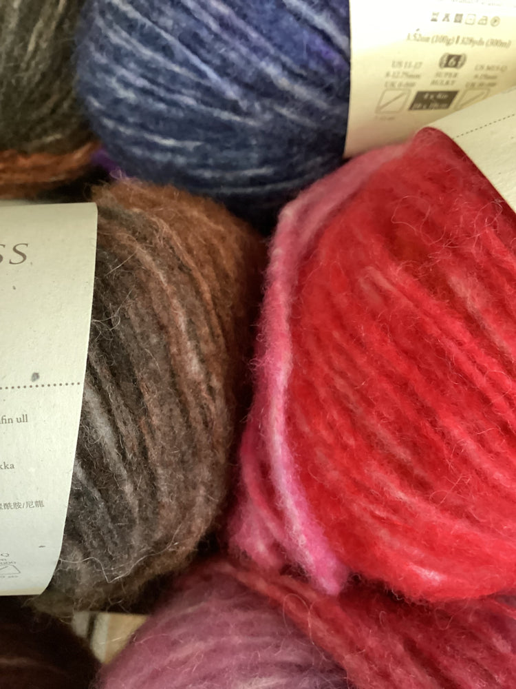 Juniper Moon Farm Fairy Floss Yarn – Baby Alpaca & Merino Blend | Soft Luxury DK