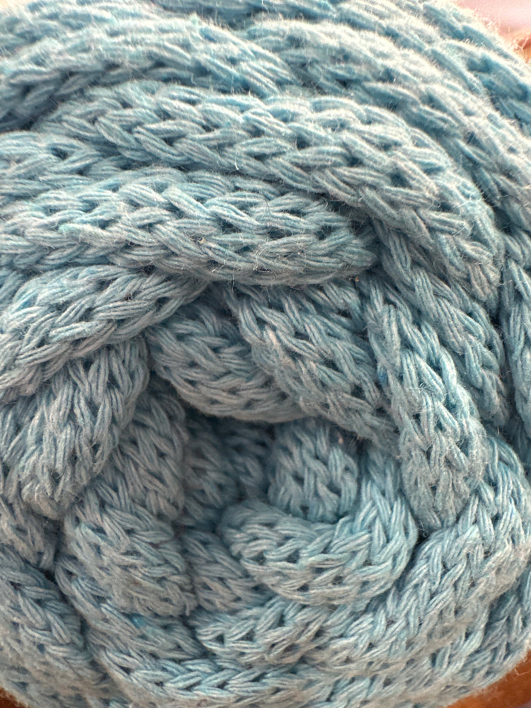 DMC Nova Vita 12 Yarn — Premium Cotton Rope Yarn for Macramé, Crochet & Knitting