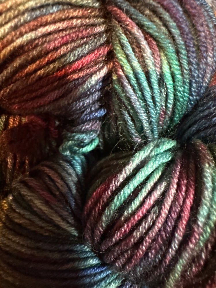 Hand Dyed Colour. Luxury Merino Softness. Everyday Performance.