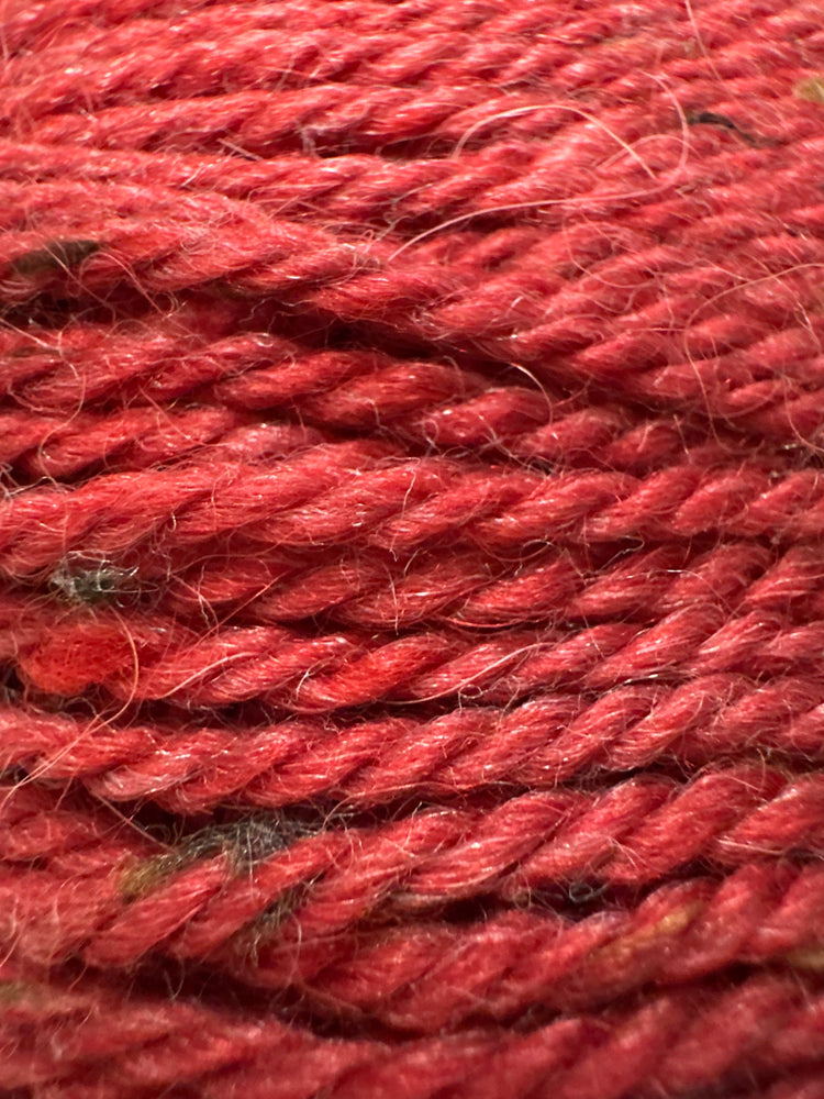 King Cole Homespun Aran Yarn – Plain Colour Merino Alpaca Blend Aran Yarn