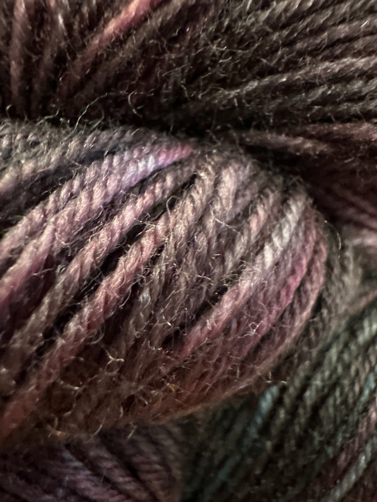 KnitPro Terra Yarn — Hand Dyed Superwash Merino Wool Yarn for Knitting & Crochet
