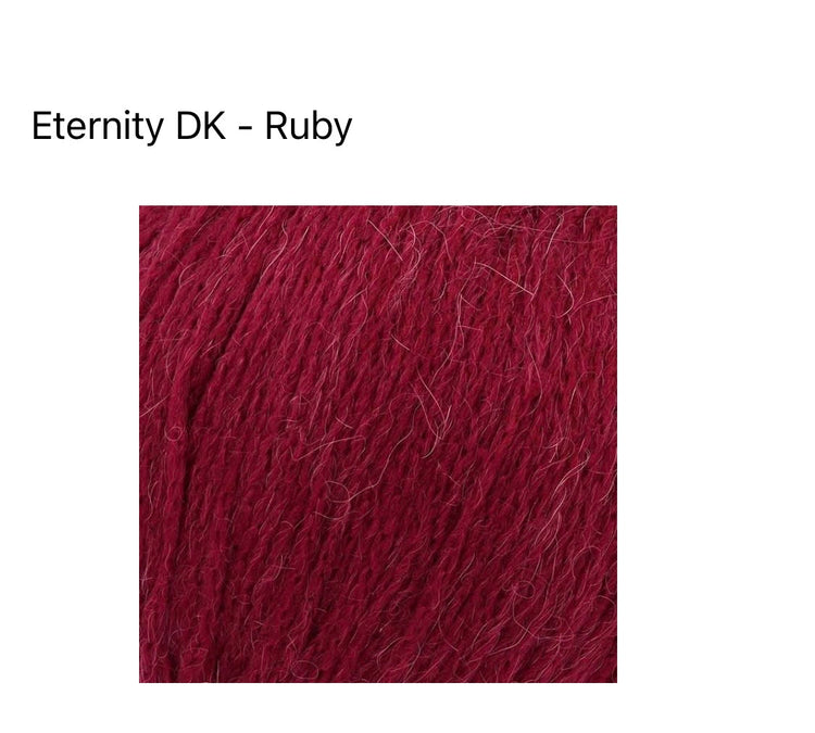 King Cole Eternity Yarn – Luxurious Merino & Alpaca Blend for Timeless Knits