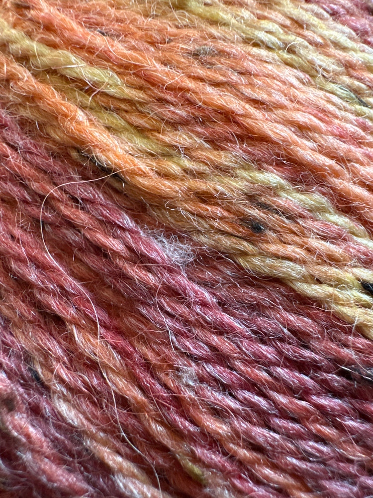 King Cole Homespun Prism Yarn – Merino Alpaca Blend Colour Effect Yarn