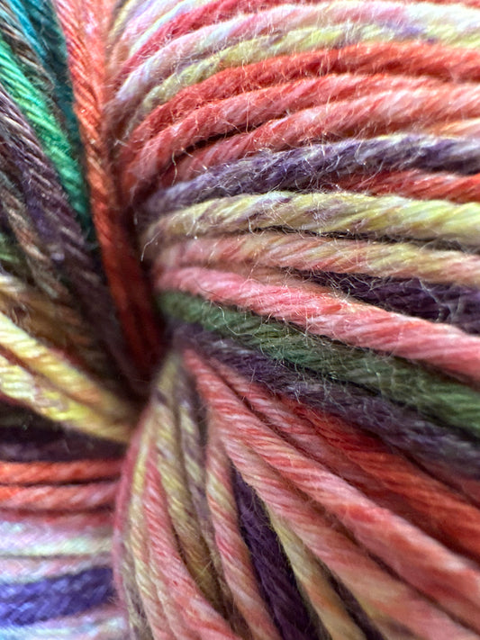 Araucania Alga Yarn — Sustainable Seaweed Fibre Blend Yarn for Knitting & Crochet