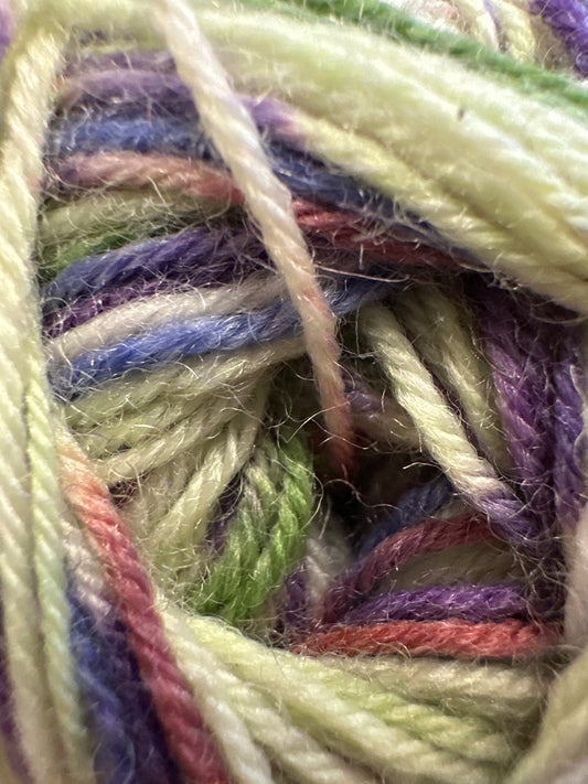 Opal Aquarell sock yarn Bird Song