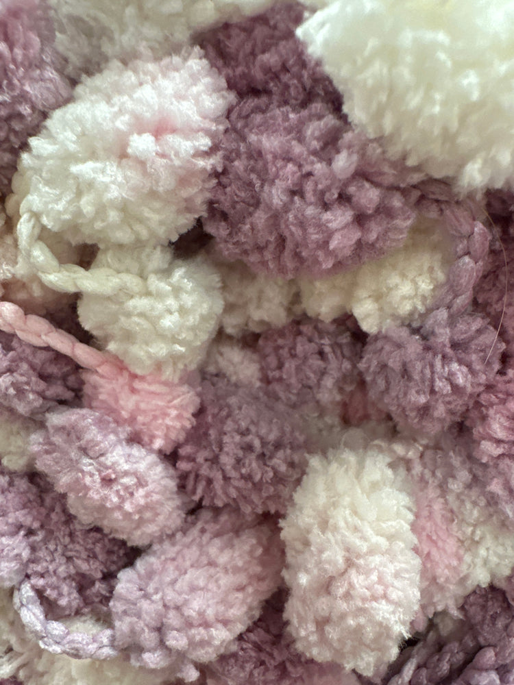 James Brett Munchkin Yarn – Pom Pom Novelty Yarn