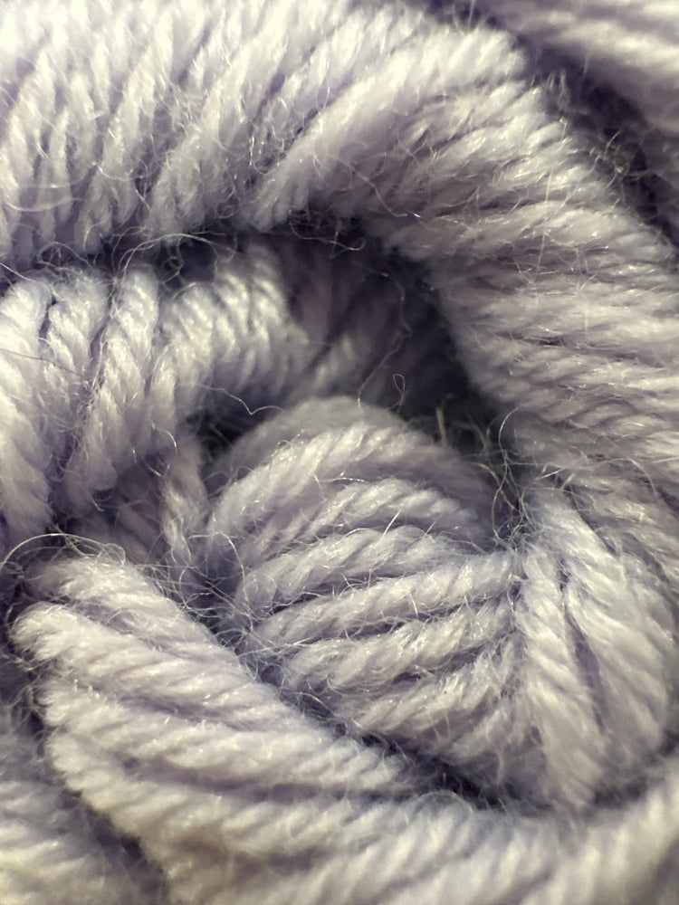 WYS Bo Peep 4 Ply Yarn – Soft British Wool Baby Yarn for Knitting & Crochet