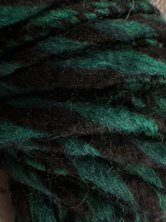 Adriafil Sir Bliss Yarn — Thick & Thin Merino Blend Yarn for Knitting & Crochet