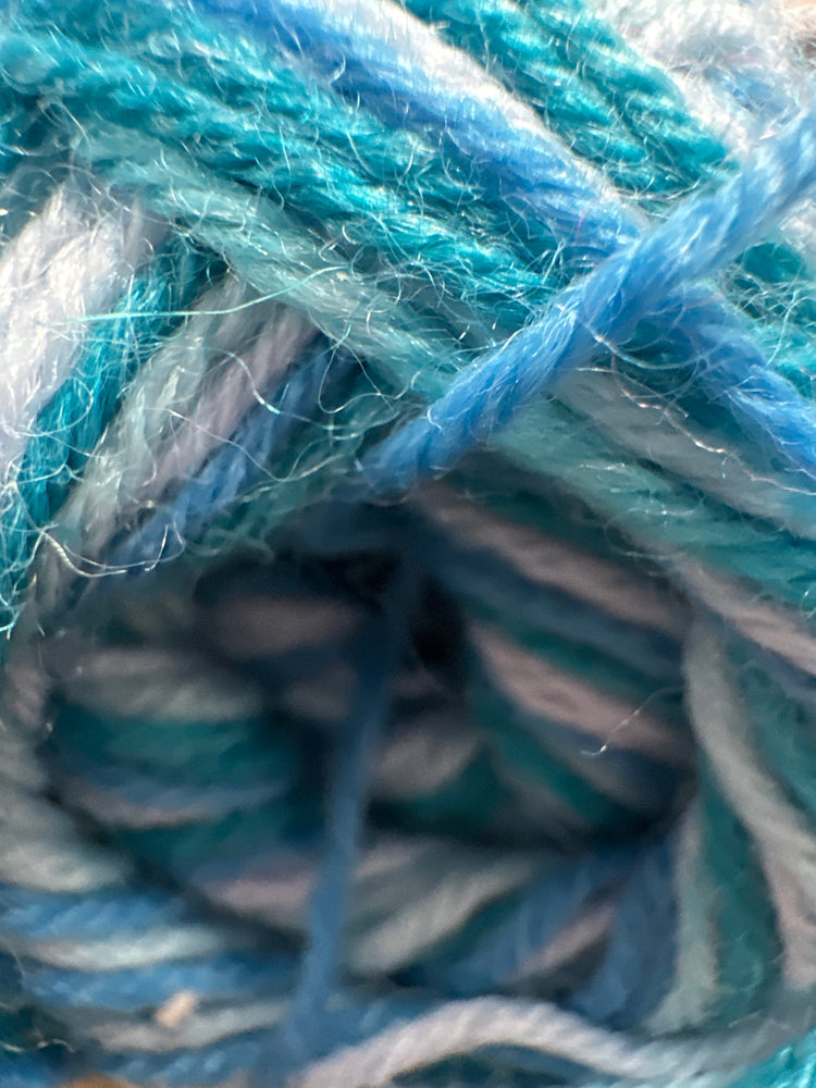 WYS Bo Peep 4 Ply Yarn – Soft British Wool Baby Yarn for Knitting & Crochet