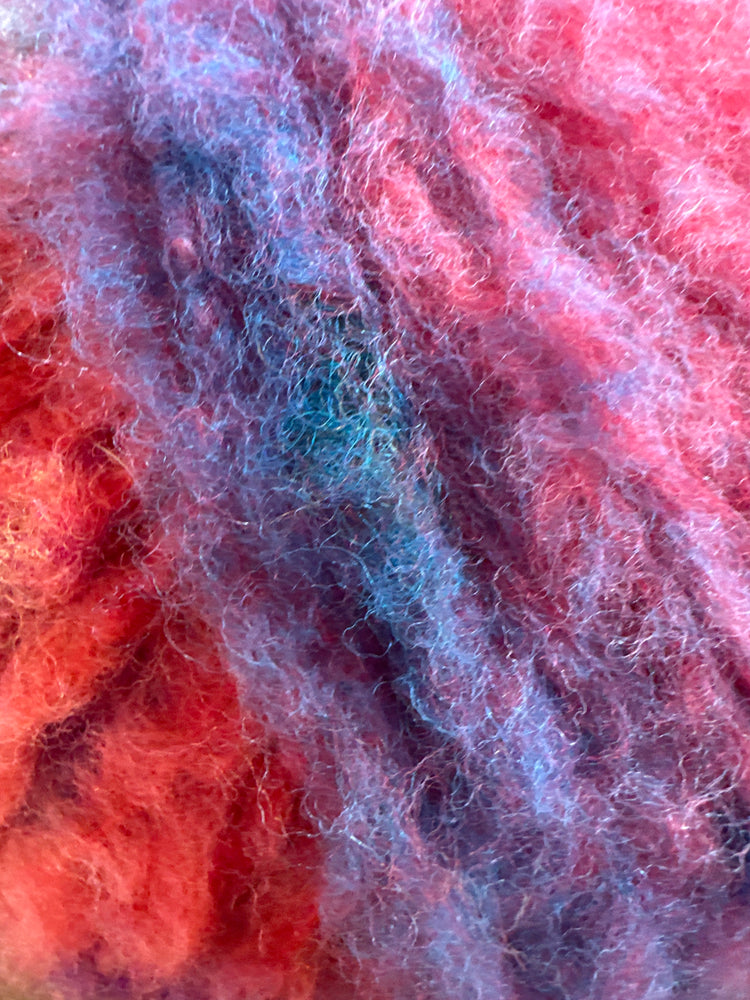 Louisa Harding Pouffe Yarn — Super Chunky Merino Blend Yarn for Knitting & Crochet