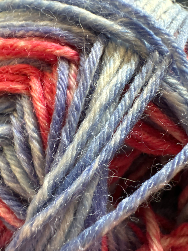 Opal 8 Ply Sock Yarn – Extra Warm, Durable & Self-Patterning Wool