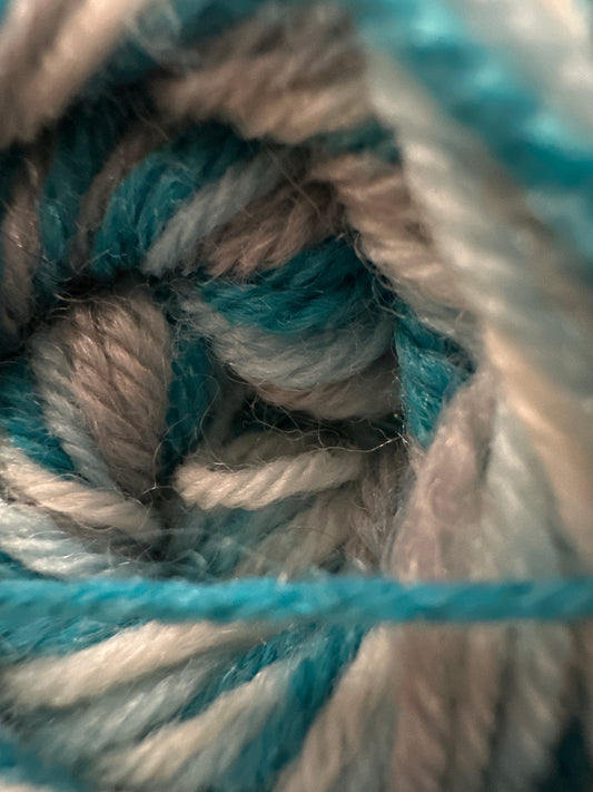 WYS Bo Peep 4 Ply Yarn – Soft British Wool Baby Yarn for Knitting & Crochet