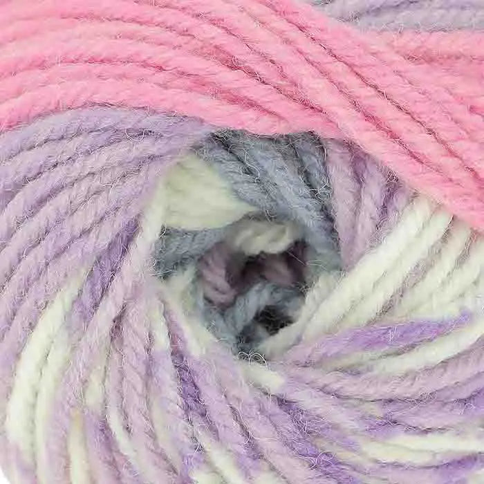 🧶 King Cole Nordic Chunky – 150 g / 80% Acrylic & 20% Superwash Merino – Chunky Weight Yarn