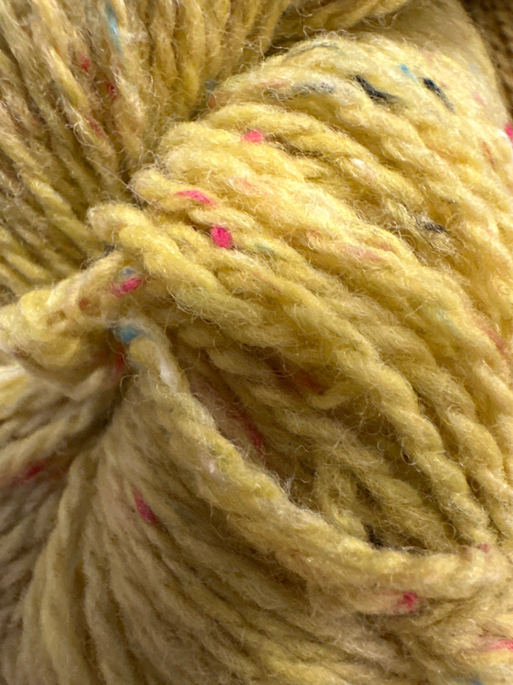 Ella Rae Eco Tweed 32 Almond