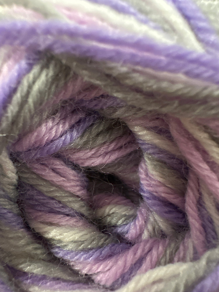 WYS Bo Peep 4 Ply Yarn – Soft British Wool Baby Yarn for Knitting & Crochet