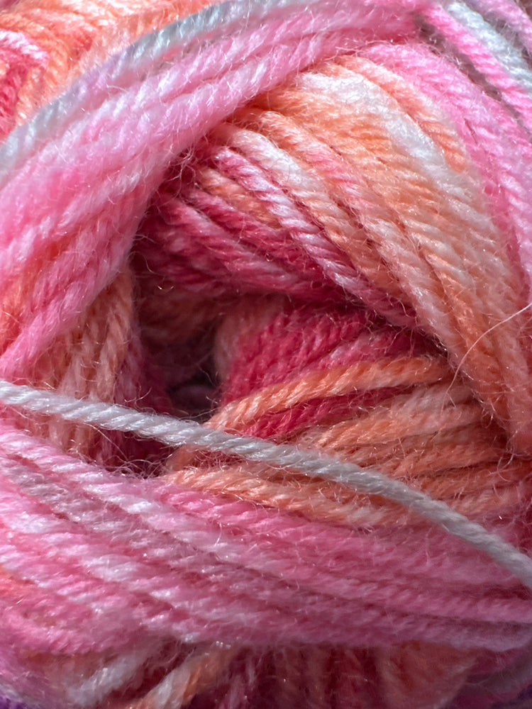 Stylecraft Head Over Heels Sock Yarn – Self-Patterning 4 Ply Sock Wool