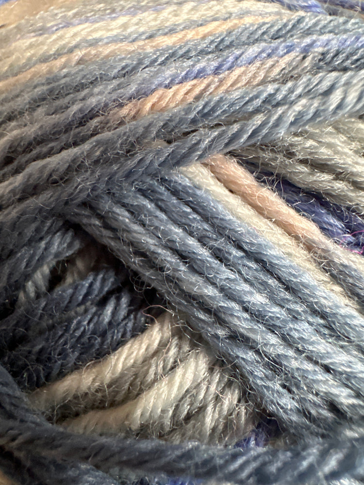 Opal 6 Ply Sock Yarn – Warm, Durable & Self-Patterning Wool