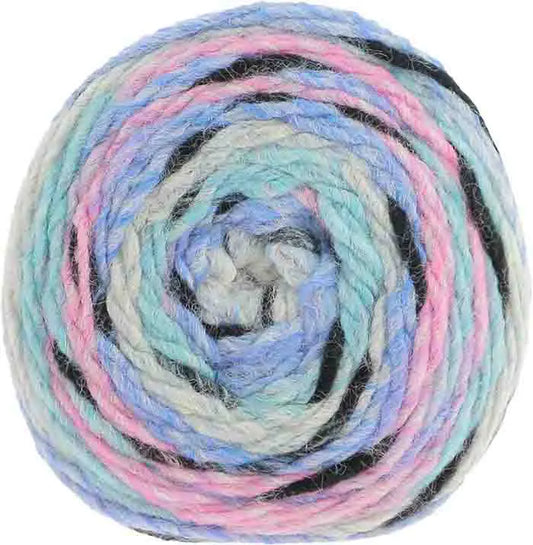 🧶King Cole Safari Chunky Yarn – Bold Colour-Changing Chunky Yarn