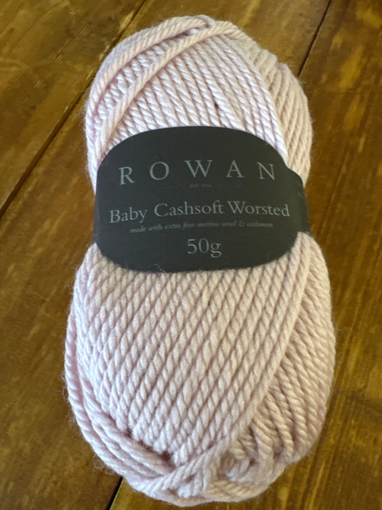 Rowan Baby Cashsoft worsted