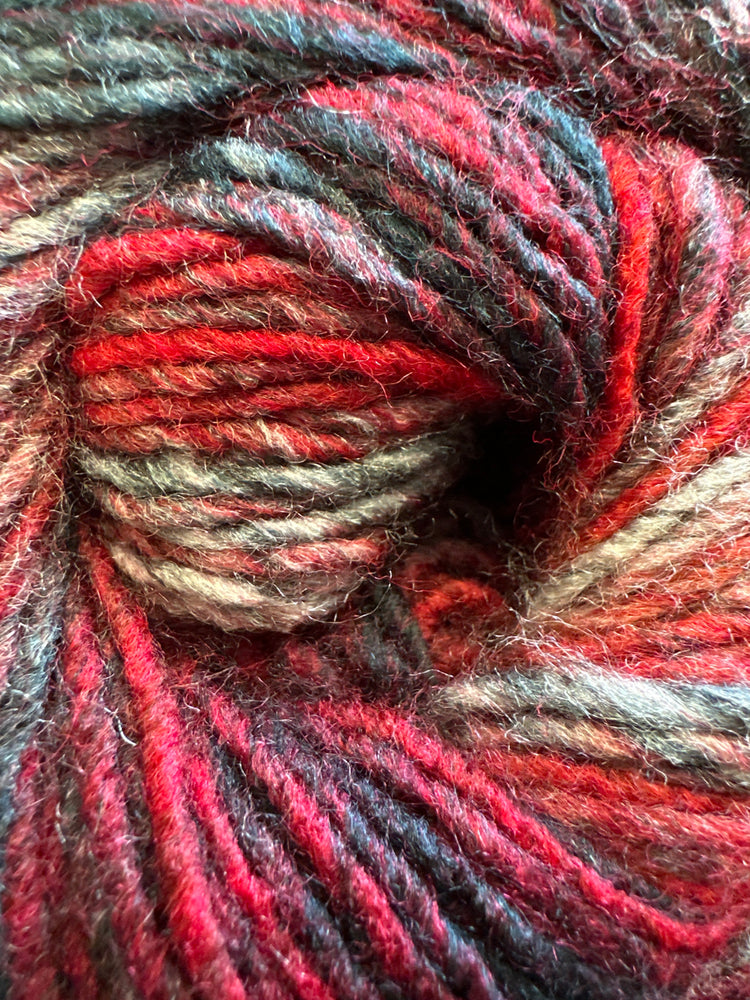 King Cole Cottagespun DK Yarn 100g – Soft Tweed Effect Double Knitting Yarn UK