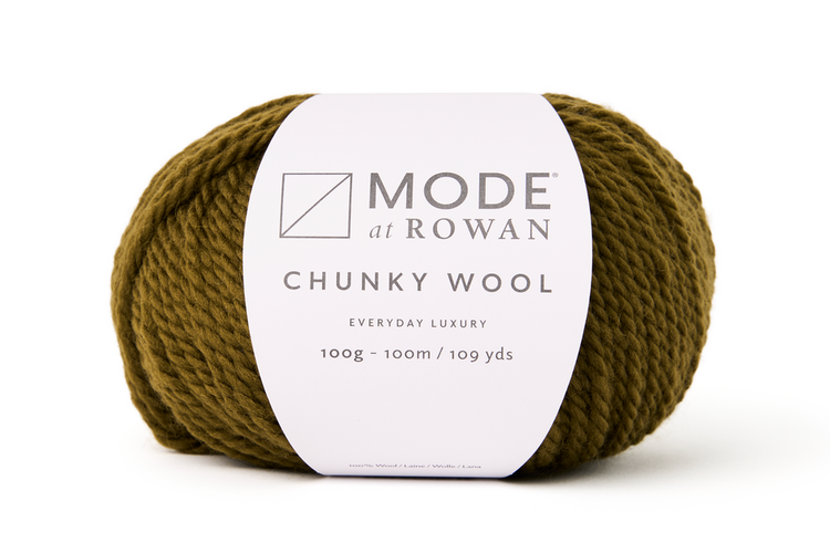 MODE at Rowan Chunky Wool | 100% Pure Wool Chunky Yarn