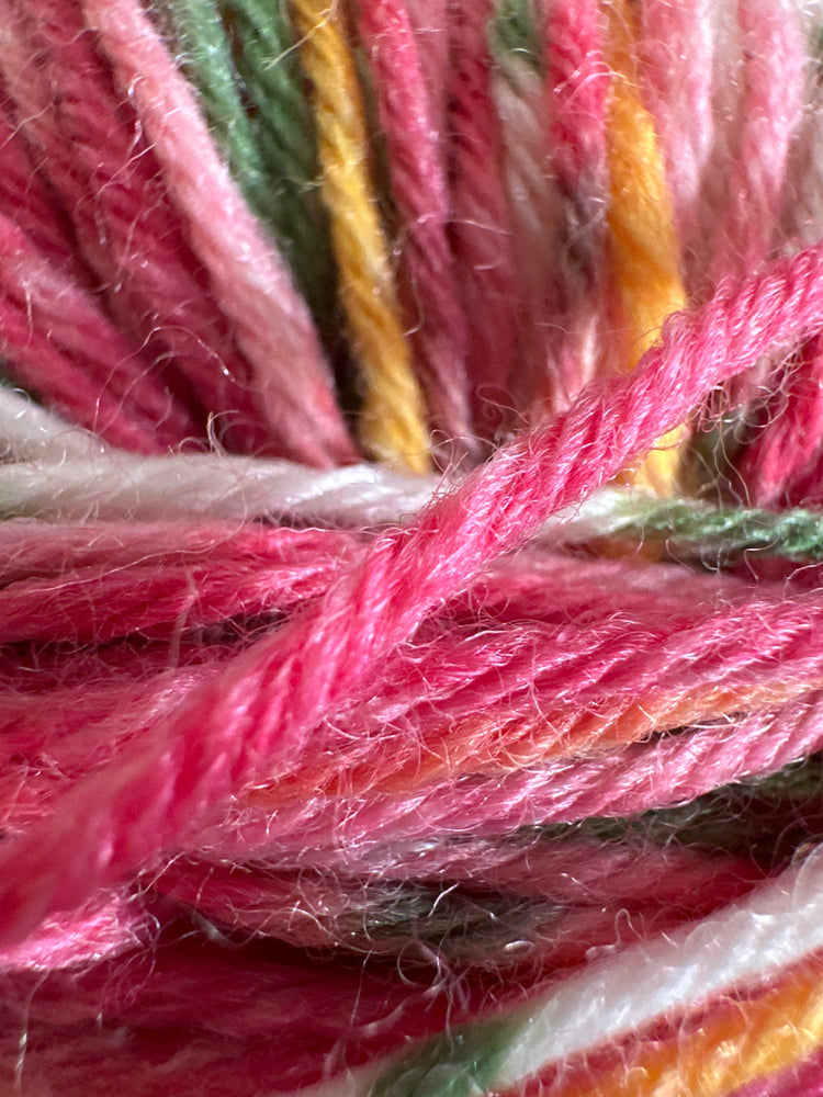 Opal 6 Ply Sock Yarn – Warm, Durable & Self-Patterning Wool