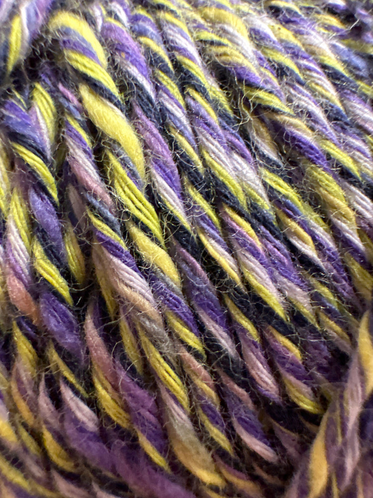 Jody Long Flora Yarn — Luxury Cotton Blend Yarn for Knitting & Crochet
