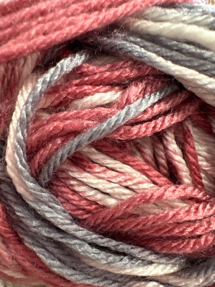King Cole Fjord DK Yarn — Self-Striping Colour Change Yarn for Knitting & Crochet