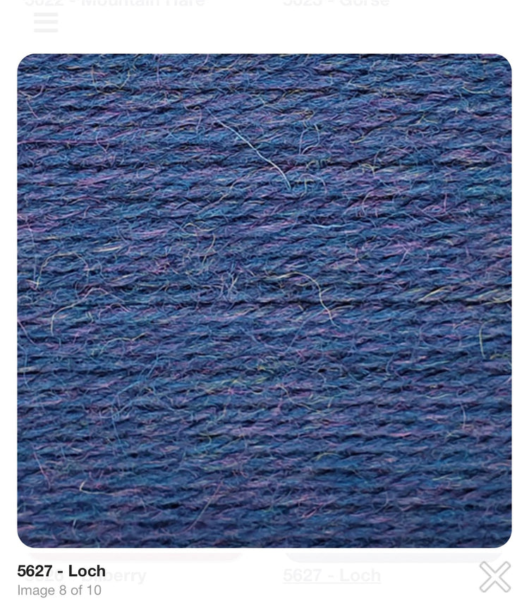 🧶 Wendy Pure Wool Aran – 200 g / 100% British Wool