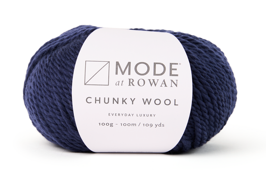 MODE at Rowan Chunky Wool | 100% Pure Wool Chunky Yarn