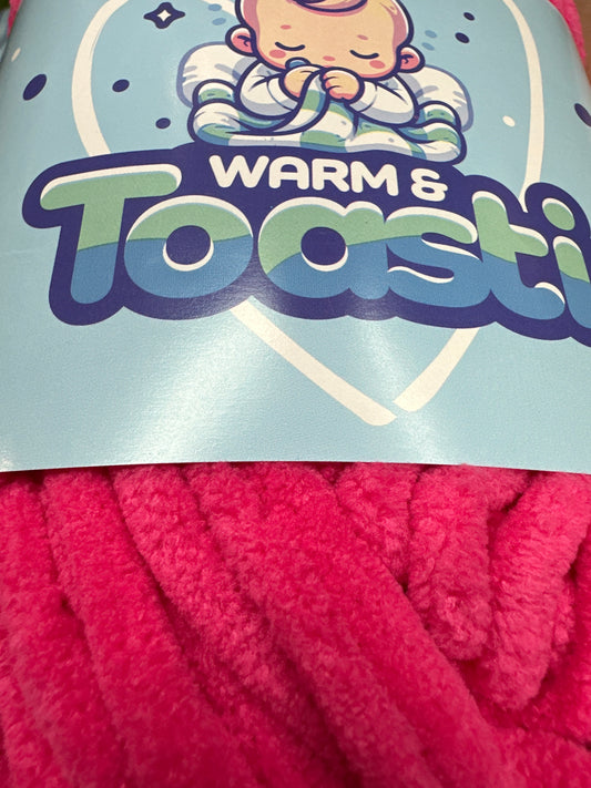 King Cole warm and toastie Bubblegum