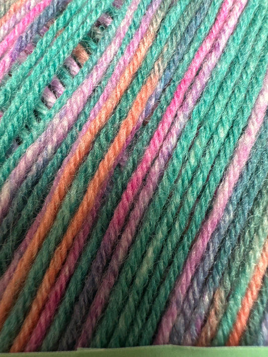 Opal sock yarn - showbiz 11392