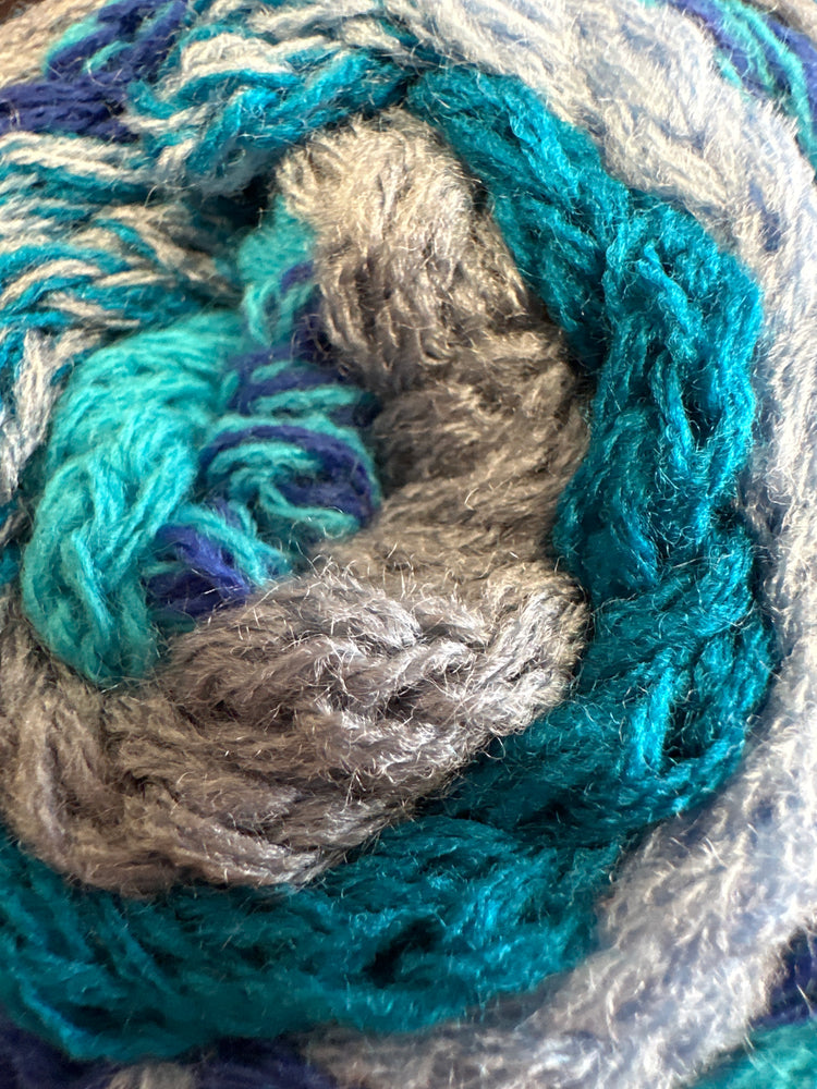 KFI Collection Six Scarf in One Ball Yarn